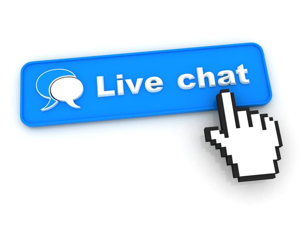 HOW CAN LIVE CHAT ON YOUR WEBSITE IMPROVE YOUR CUSTOMERS’ EXPERIENCE